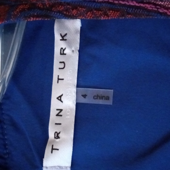 Trina Turk Dress - Picture 4 of 7